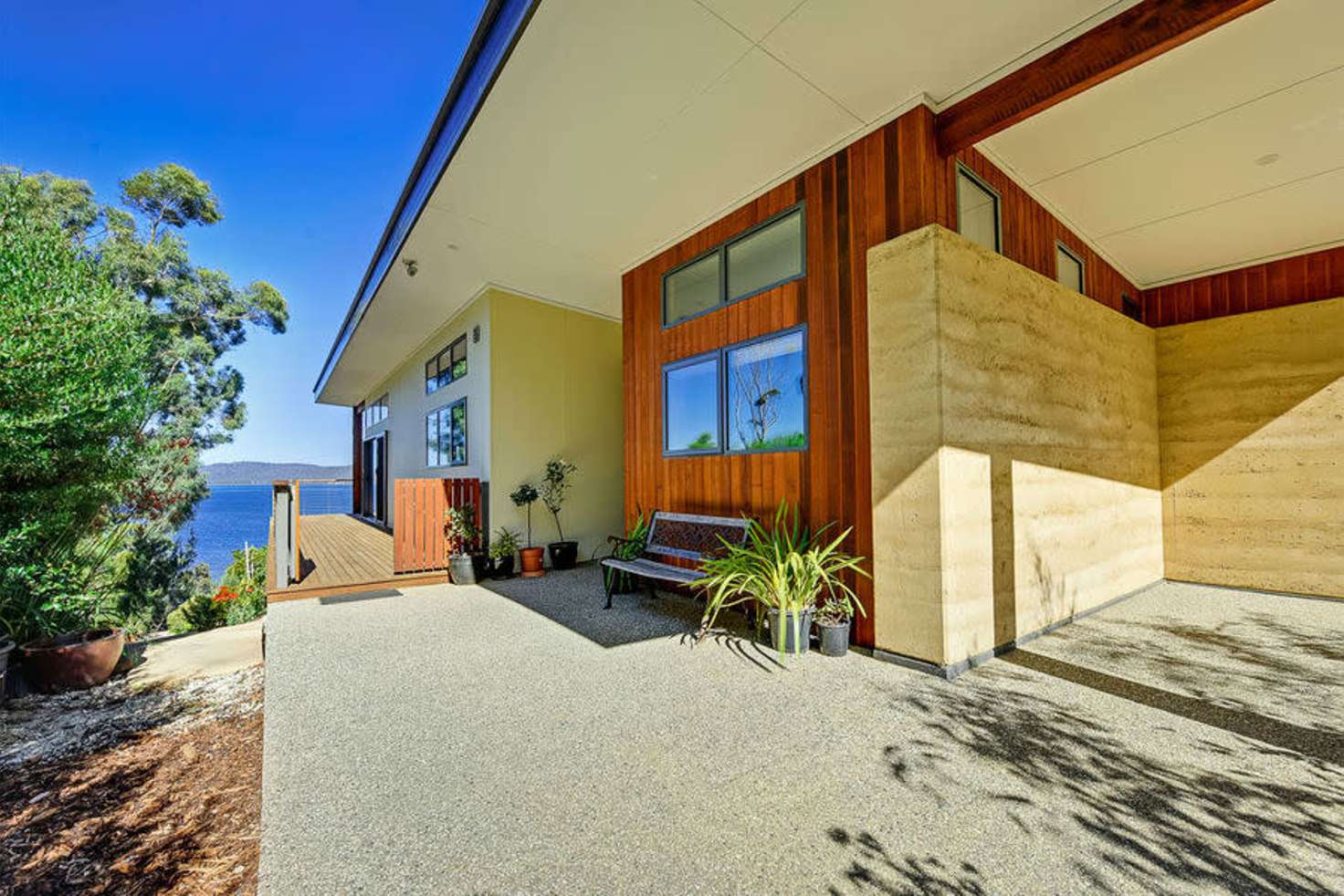 Main view of Homely house listing, 22 Craigs Hill Road, Boomer Bay TAS 7177