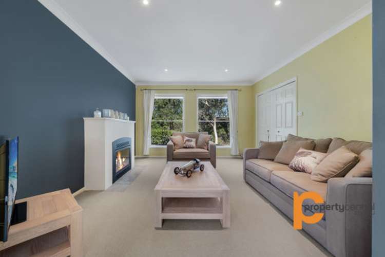 Second view of Homely house listing, 45 Layton Avenue, Blaxland NSW 2774