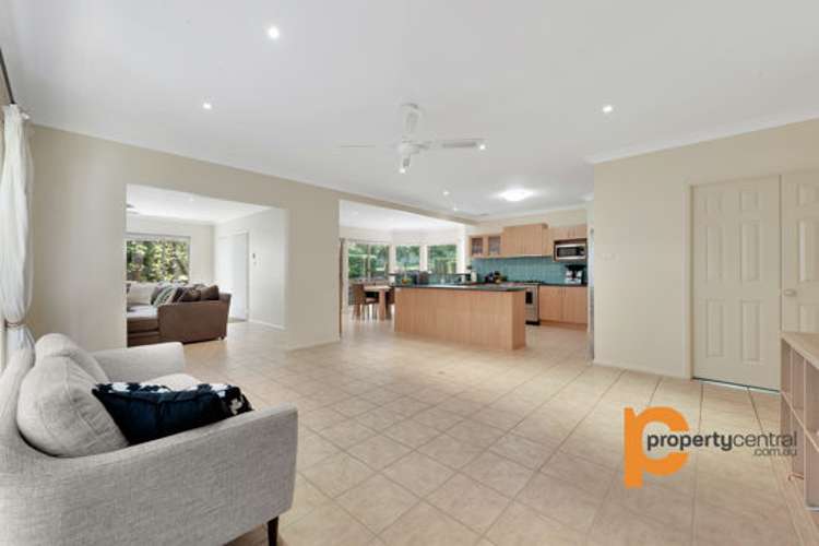 Fourth view of Homely house listing, 45 Layton Avenue, Blaxland NSW 2774