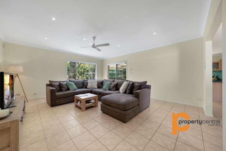 Sixth view of Homely house listing, 45 Layton Avenue, Blaxland NSW 2774