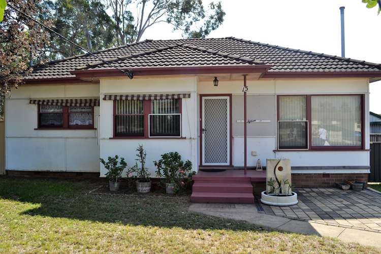 Main view of Homely house listing, 15 Cutler Avenue, St Marys NSW 2760