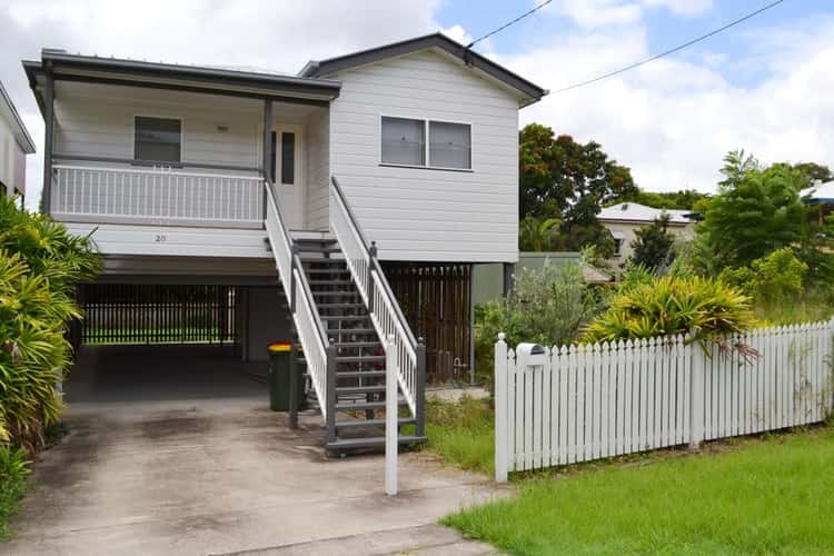 Main view of Homely house listing, 20 Bledisloe Street, Fairfield QLD 4103