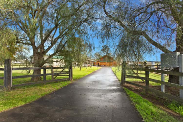 Main view of Homely acreageSemiRural listing, 86 Shane Park Road, Shanes Park NSW 2747