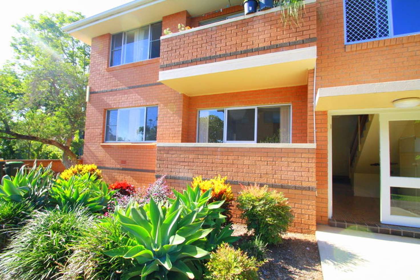 Main view of Homely unit listing, 1/19 Moore Street, Coffs Harbour NSW 2450