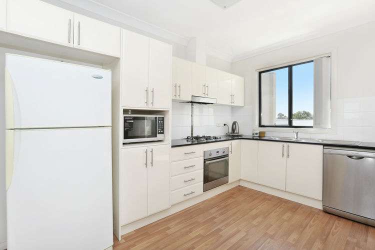 Second view of Homely unit listing, 32/282 High Street, Penrith NSW 2750
