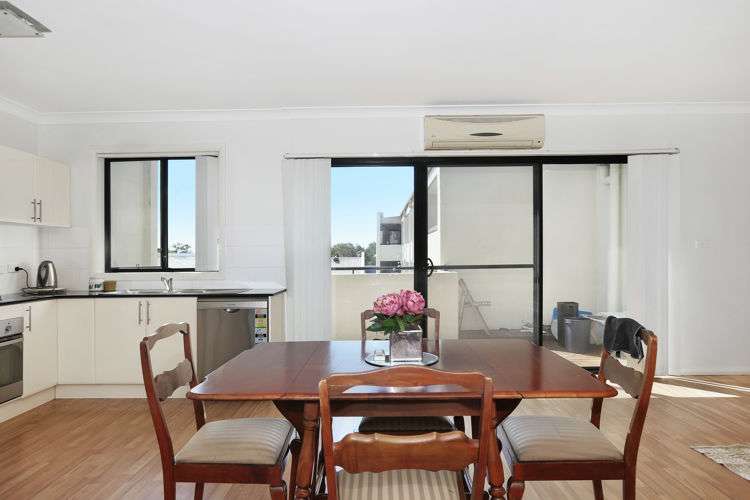 Fourth view of Homely unit listing, 32/282 High Street, Penrith NSW 2750