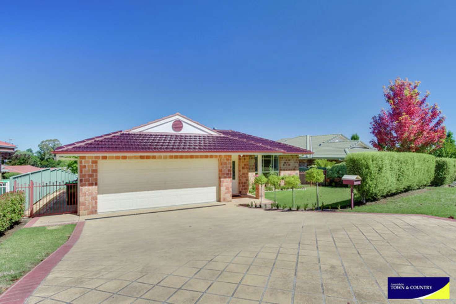 Main view of Homely house listing, 6 Norris Drive, Armidale NSW 2350