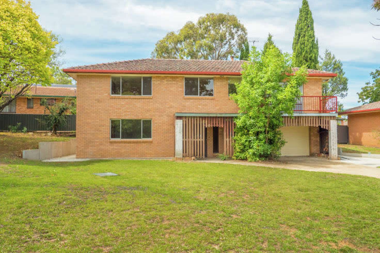 Main view of Homely house listing, 5 Freeman Crescent, Armidale NSW 2350