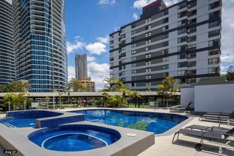 Main view of Homely apartment listing, 904 3 Orchid Avenue, Surfers Paradise QLD 4217
