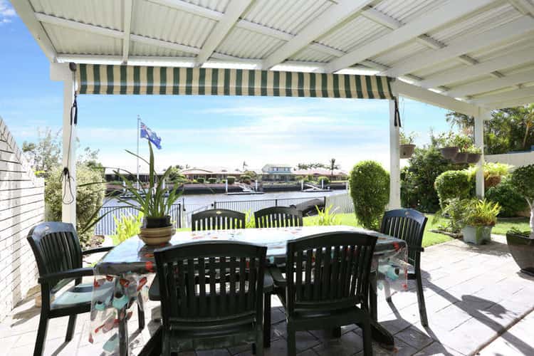 Second view of Homely semiDetached listing, 1/20 Tradewinds Drive, Banksia Beach QLD 4507