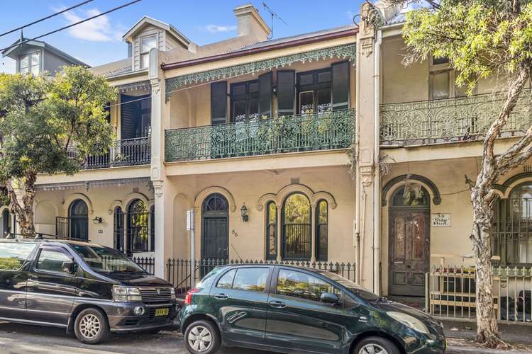 Second view of Homely house listing, 56 Ridge St, Surry Hills NSW 2010