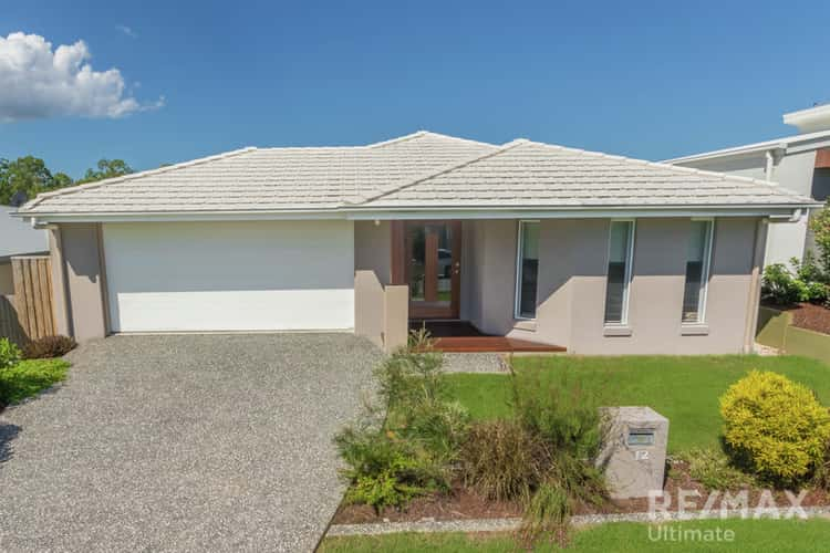 Main view of Homely house listing, 12 Eminence Avenue, Narangba QLD 4504