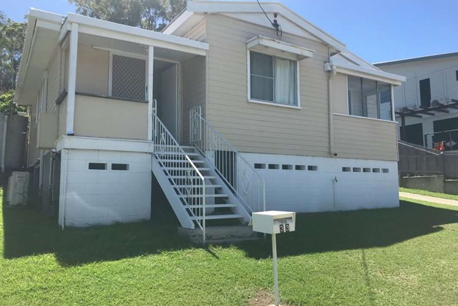 Main view of Homely house listing, 33 Ann Street, South Gladstone QLD 4680