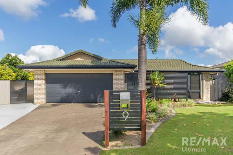 9 PRUSSIAN STREET, Griffin QLD 4503