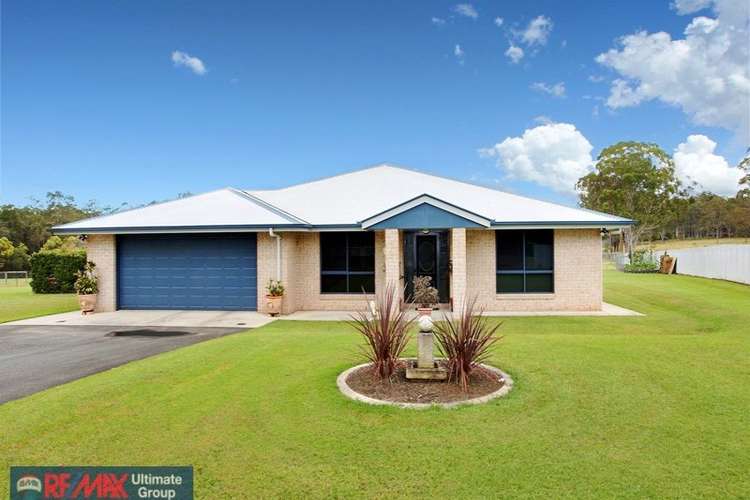 Main view of Homely acreageSemiRural listing, 2 Pocketwood Place, Upper Caboolture QLD 4510
