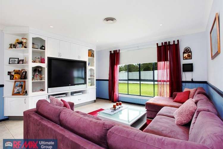 Fourth view of Homely acreageSemiRural listing, 2 Pocketwood Place, Upper Caboolture QLD 4510