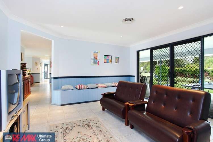 Fifth view of Homely acreageSemiRural listing, 2 Pocketwood Place, Upper Caboolture QLD 4510