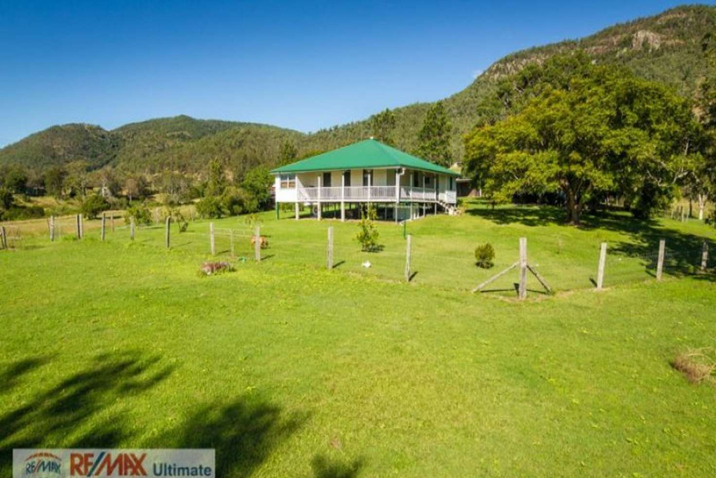 Main view of Homely acreageSemiRural listing, 49 Myleema Road, Mount Archer QLD 4514