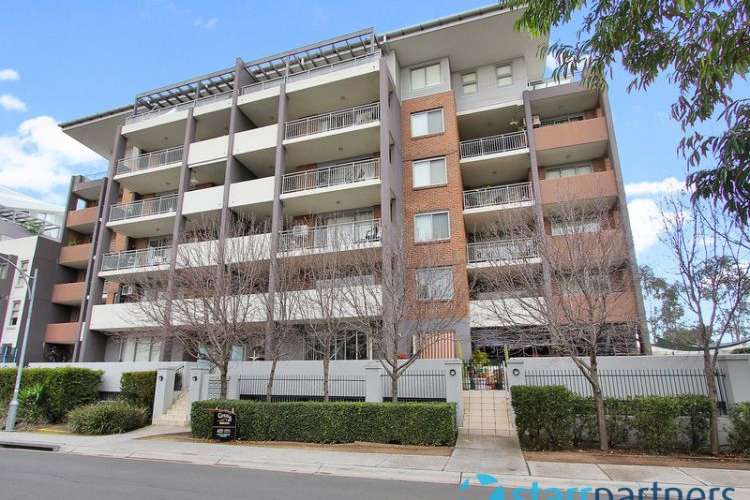 Main view of Homely unit listing, 29/4-10 Benedict Court, Holroyd NSW 2142