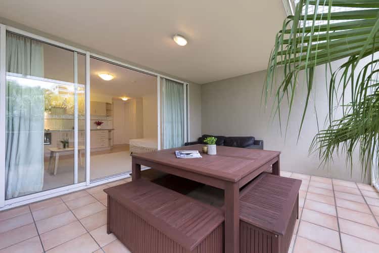 Sixth view of Homely unit listing, L2C/41 Gotha St, Fortitude Valley QLD 4006