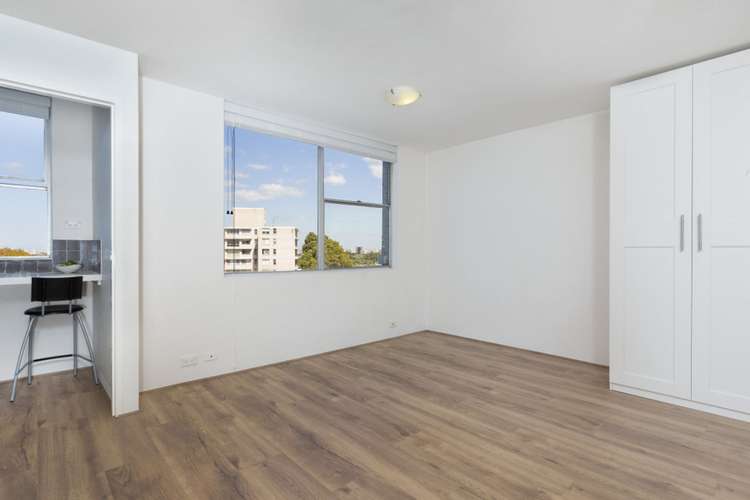 Main view of Homely studio listing, 7e/105 Cook Road, Centennial Park NSW 2021