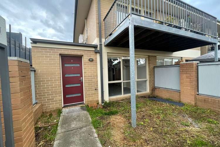 Second view of Homely apartment listing, 7/36 Anderson Street, Pascoe Vale South VIC 3044