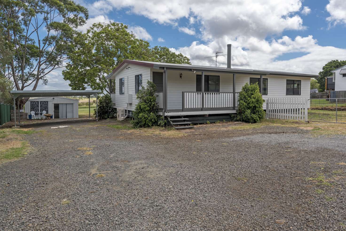 Main view of Homely house listing, 19 Goombungee Rd, Kingsthorpe QLD 4400