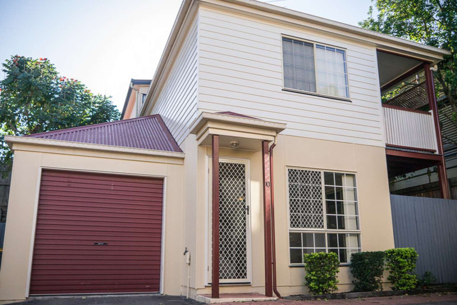 Main view of Homely townhouse listing, 10/130 Hamilton Road, Moorooka QLD 4105