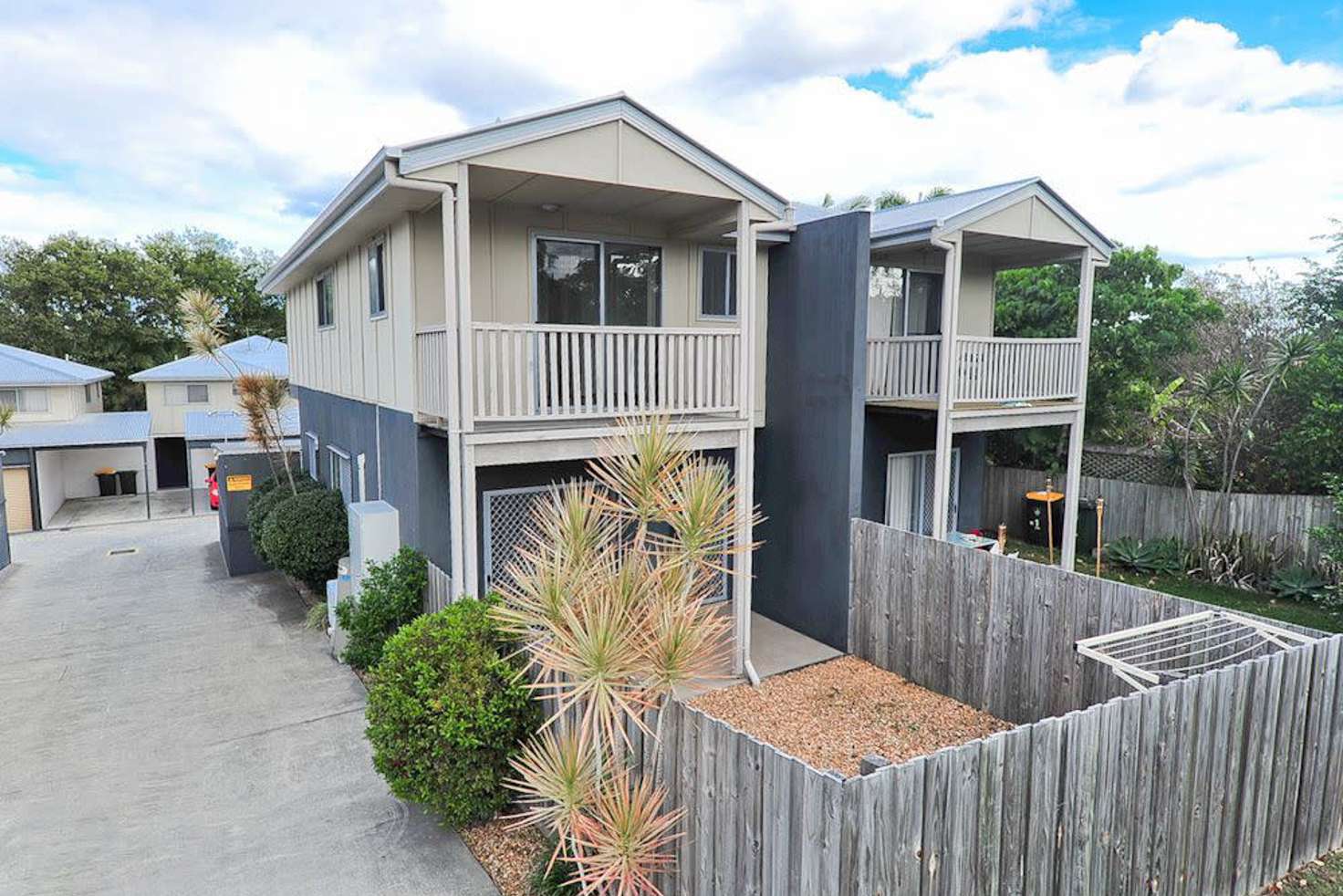 Main view of Homely townhouse listing, 2/115 Hansen Street, Moorooka QLD 4105