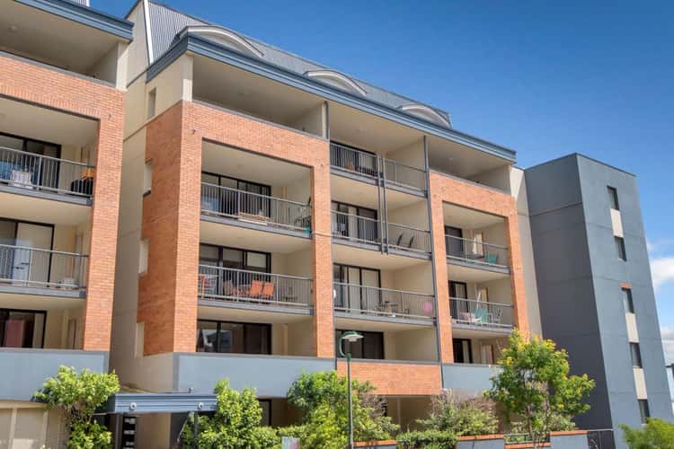 Second view of Homely apartment listing, 208/20 Malt Street, Fortitude Valley QLD 4006