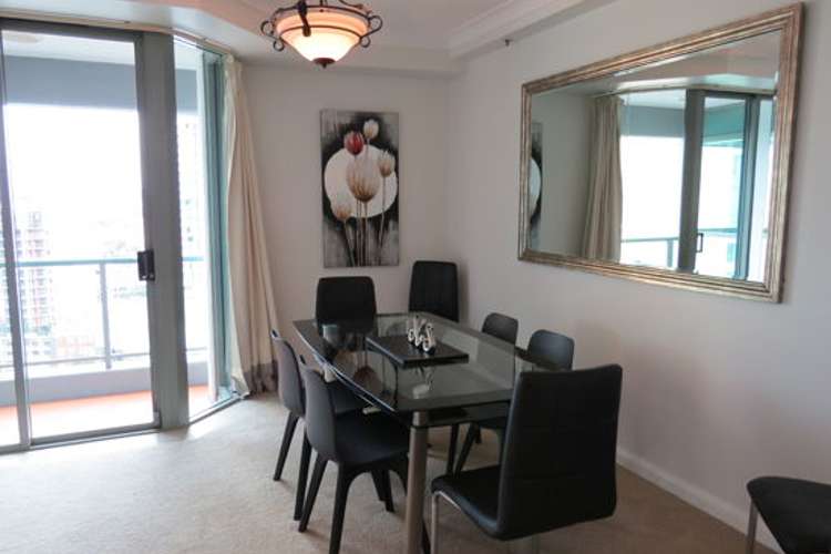 Fifth view of Homely apartment listing, 22L 35 Howard Street, Brisbane City QLD 4000