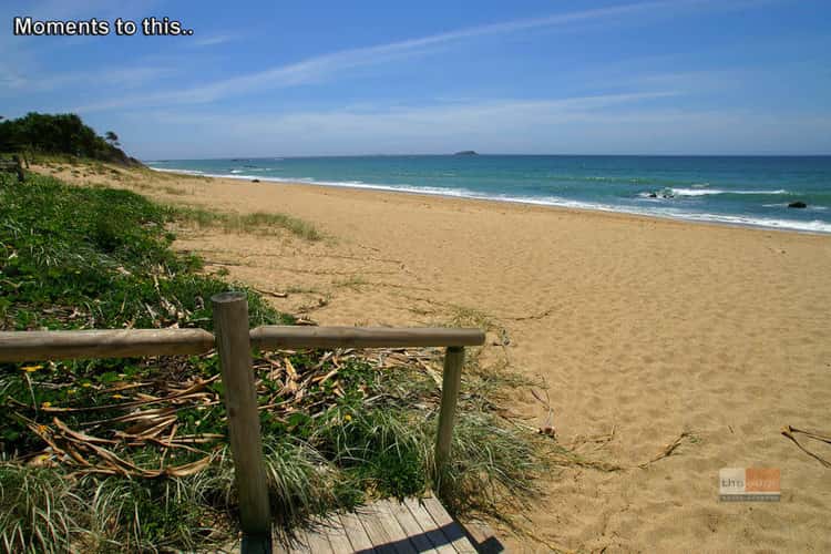 Second view of Homely house listing, 7 Beach Way, Sapphire Beach NSW 2450