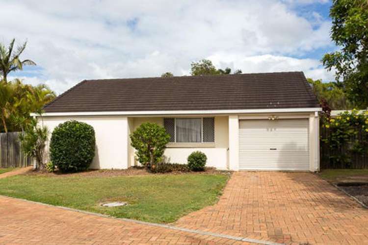 Main view of Homely villa listing, 2/14 Kensington Pl, Birkdale QLD 4159