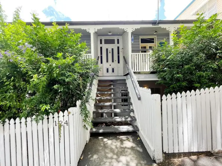 124 Warren Street