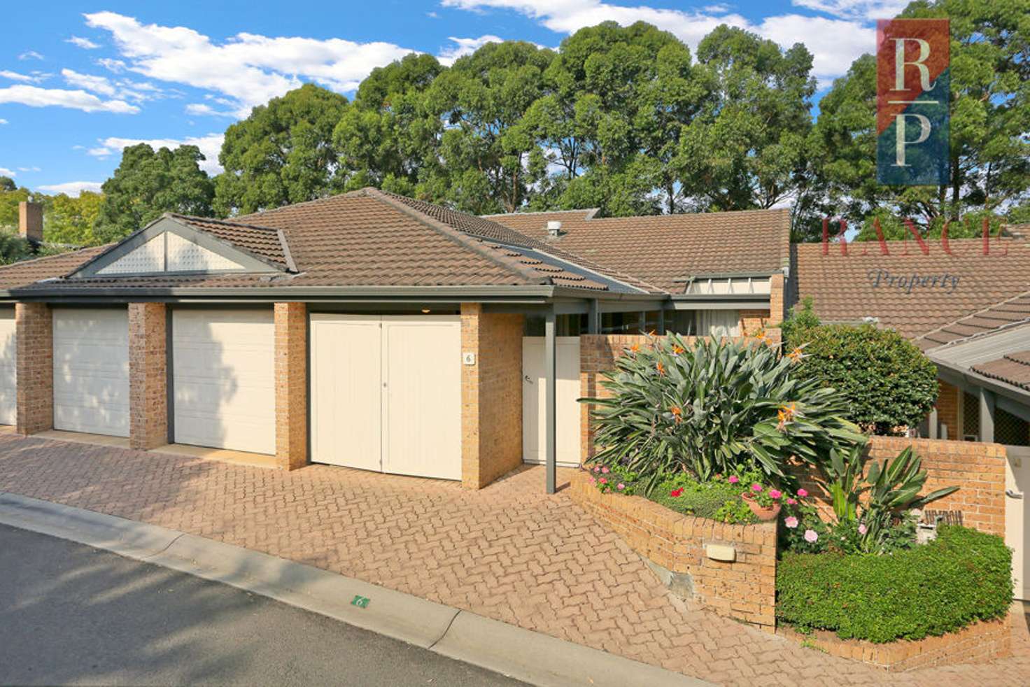 Main view of Homely house listing, 6 Castle Pines Drive, Norwest NSW 2153