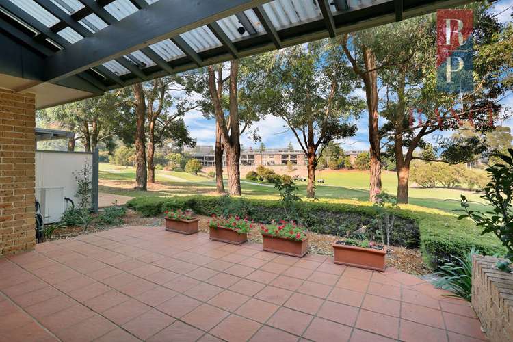 Second view of Homely house listing, 6 Castle Pines Drive, Norwest NSW 2153