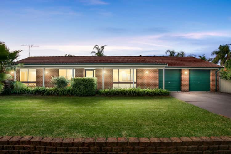 Main view of Homely house listing, 34 Wetherill Crescent, Bligh Park NSW 2756