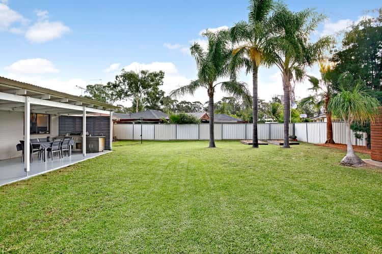 Second view of Homely house listing, 34 Wetherill Crescent, Bligh Park NSW 2756