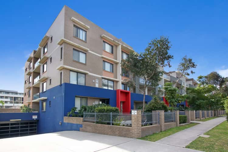 Second view of Homely unit listing, 9/6-12 The Avenue, Mount Druitt NSW 2770