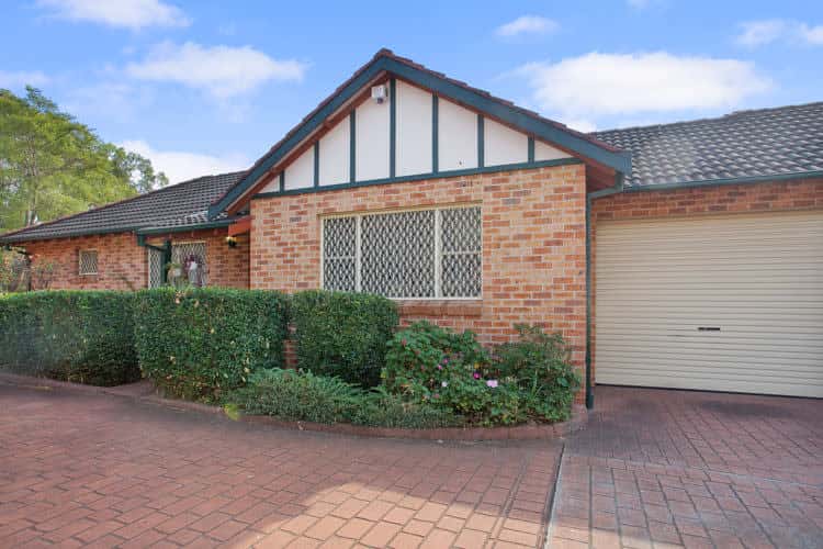 Main view of Homely villa listing, 5/25-27 Holdsworth Street, Merrylands NSW 2160