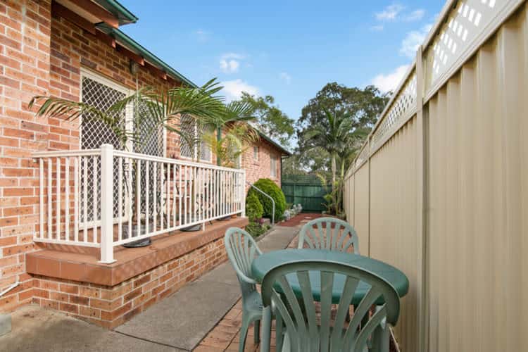Sixth view of Homely villa listing, 5/25-27 Holdsworth Street, Merrylands NSW 2160