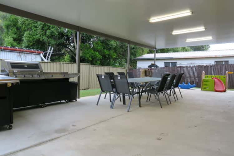 Second view of Homely house listing, 7 Way Court, Silkstone QLD 4304