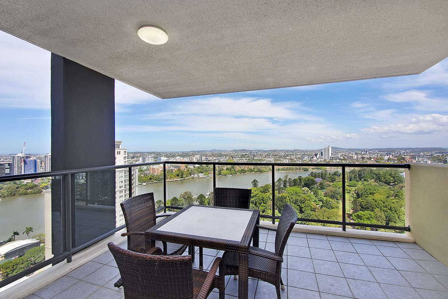 Main view of Homely unit listing, 1201/212 Margaret Street, Brisbane City QLD 4000