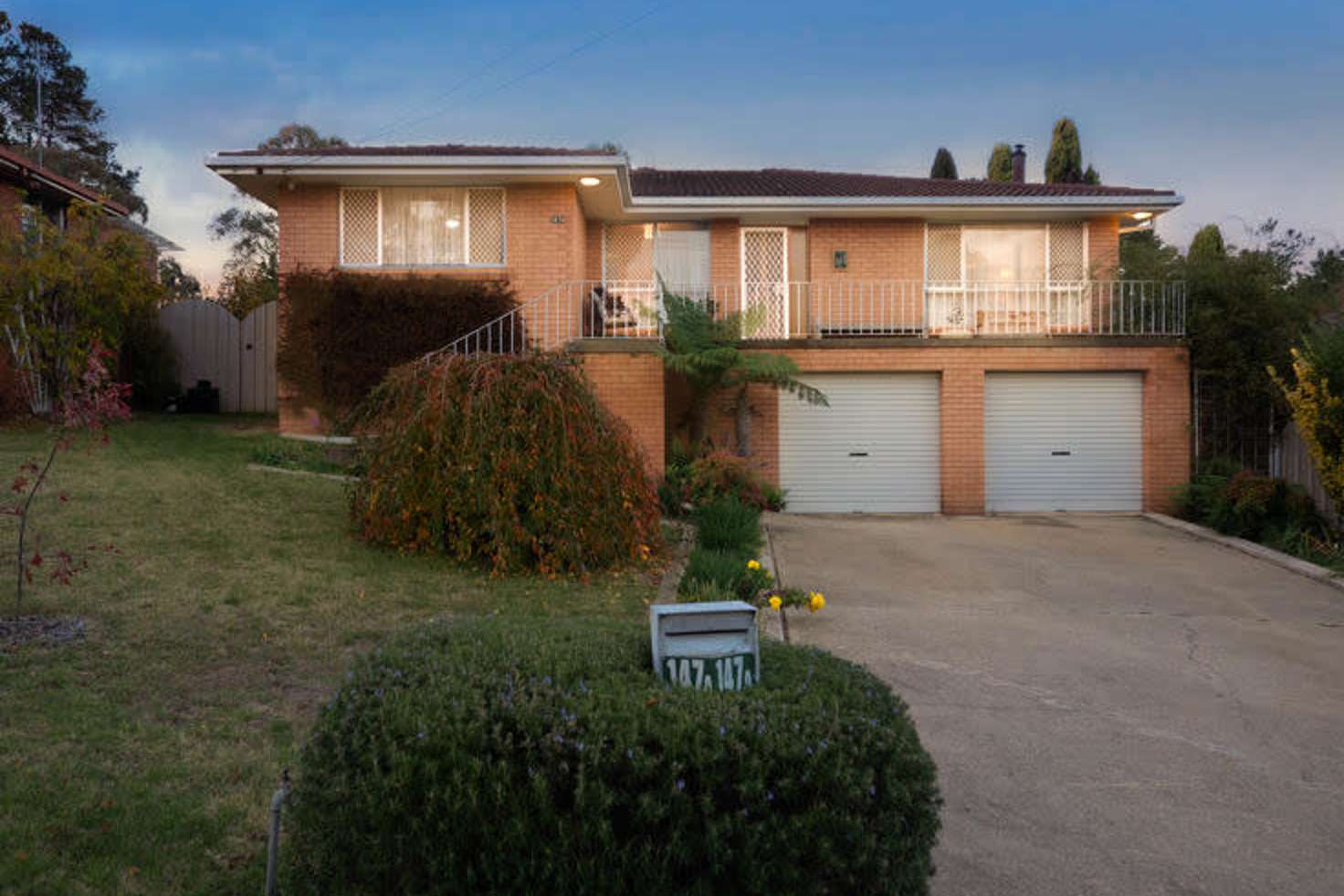 Main view of Homely house listing, 147A Erskine Street, Armidale NSW 2350