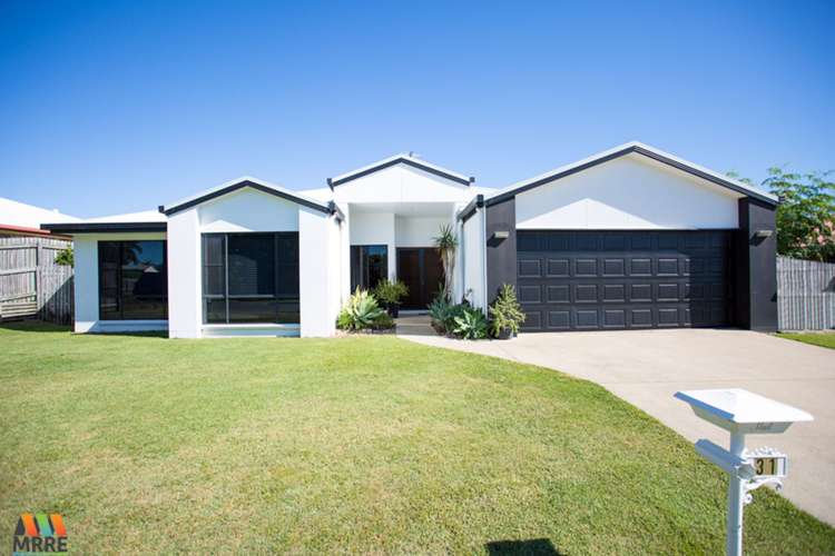 Main view of Homely house listing, 31 TROUT AVENUE, Andergrove QLD 4740