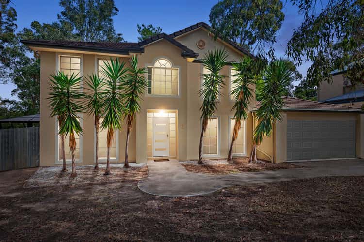 Main view of Homely house listing, 1 Eyre Court, Forest Lake QLD 4078