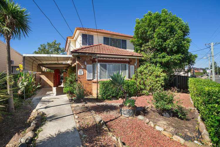 Main view of Homely house listing, 146 Railway Terrace, Merrylands NSW 2160