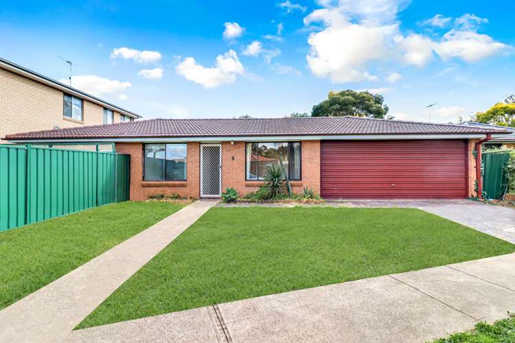 Main view of Homely house listing, 9 Dahlia Street, Quakers Hill NSW 2763