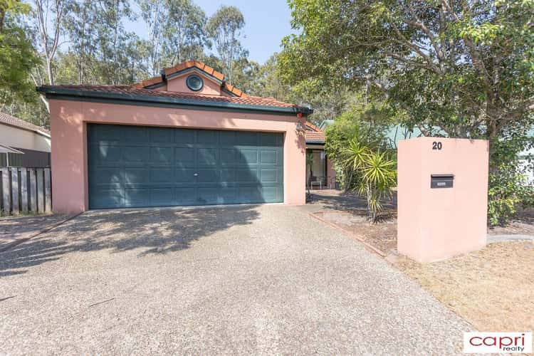 Main view of Homely house listing, 20 Zac Avenue, Coombabah QLD 4216