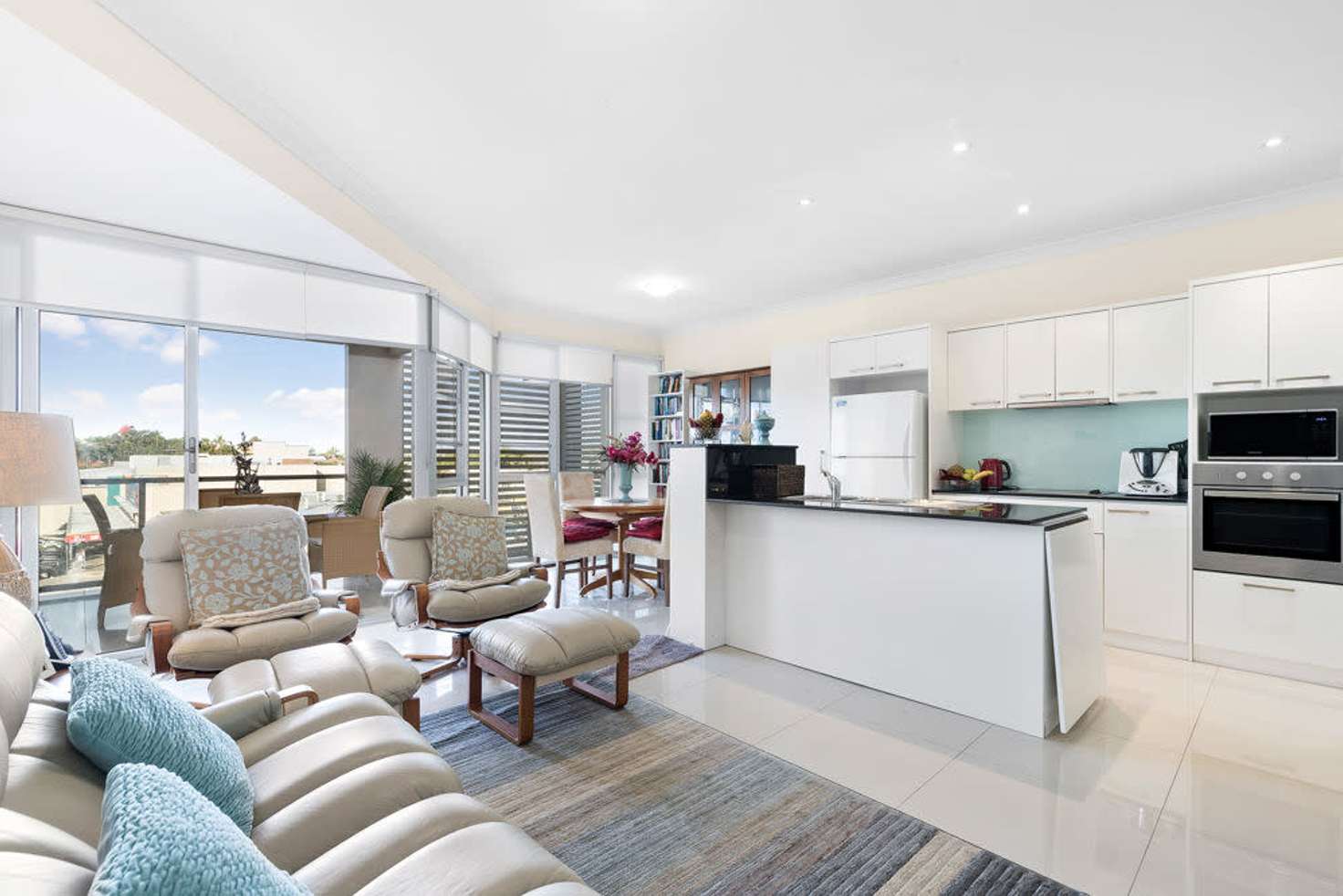 Main view of Homely unit listing, 15/28 Lagoon Street, Sandgate QLD 4017